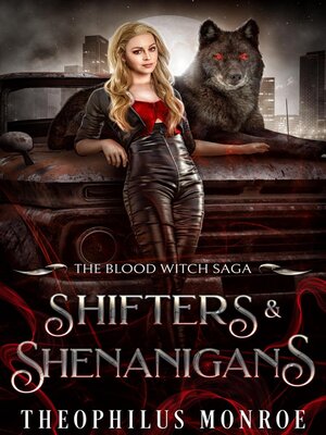 cover image of Shifters and Shenanigans